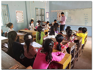 2019 Annual Cambodia Fundraiser