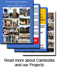 Our Projects in Cambodia