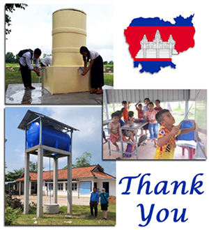 2022 Cambodian Projects Fundraiser - ONLINE Auction Items