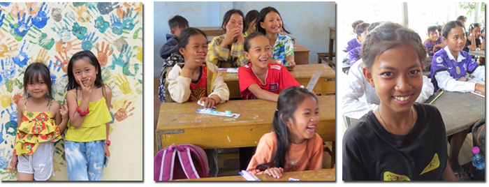 Banyan Tree Organization - Concert for Cambodia